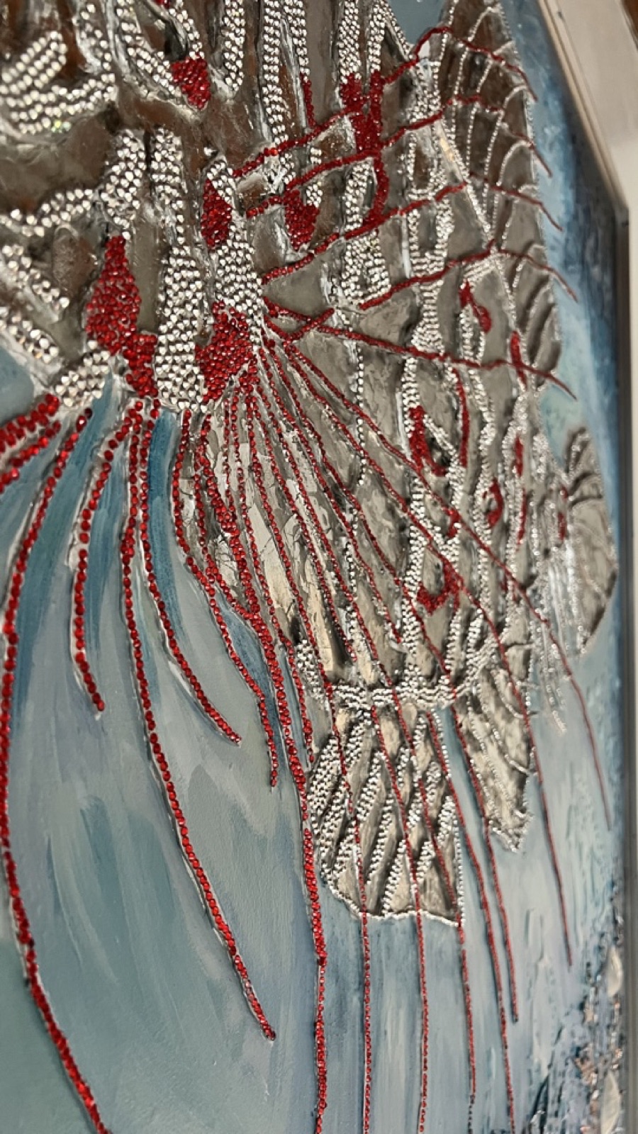 Lionfish — close-up view